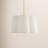 Taj 3-Light Burnished Brass Pendant-120088998-120089000