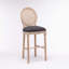 Chaise d'appoint en bois massif-51300213