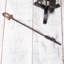 Iron Fireplace Tool Set