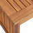 ACACIA  COFFEE TABLE
