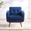Fauteuils en bois massif Donka-964382391