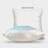 No Decorative Addition Throw Pillow