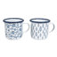 Gipson Enamelware Camping Mug