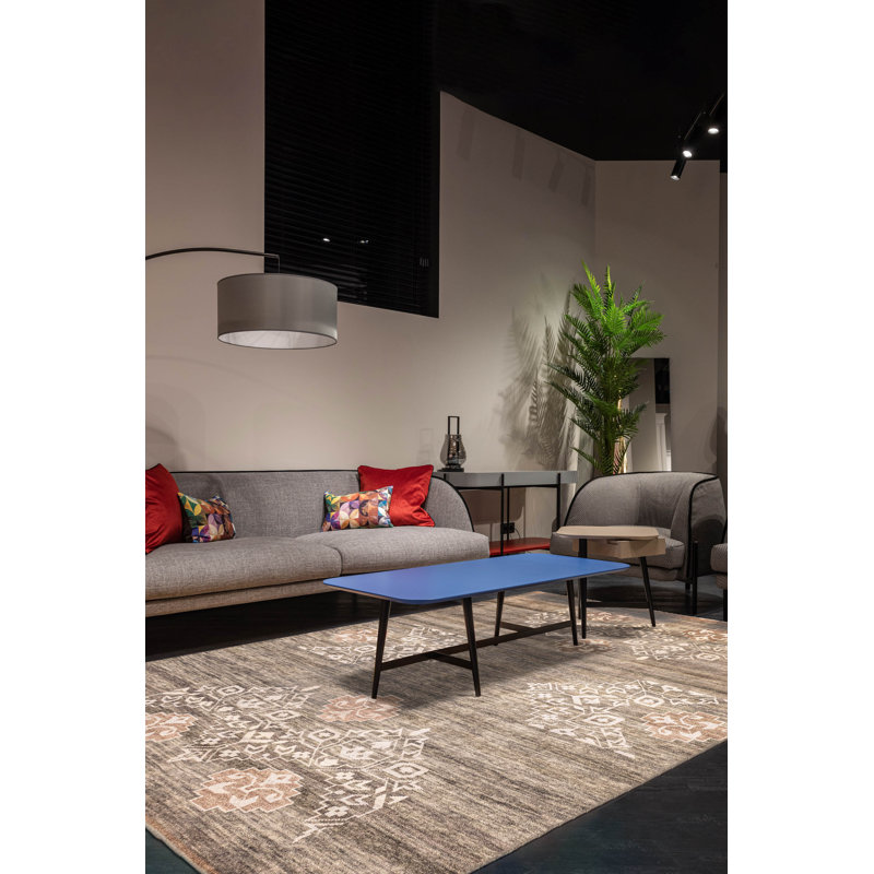 Jules Serapi Sage Rug 7'9" x 10'1"
