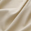 Canapé modulaire blanc en cuir véritable