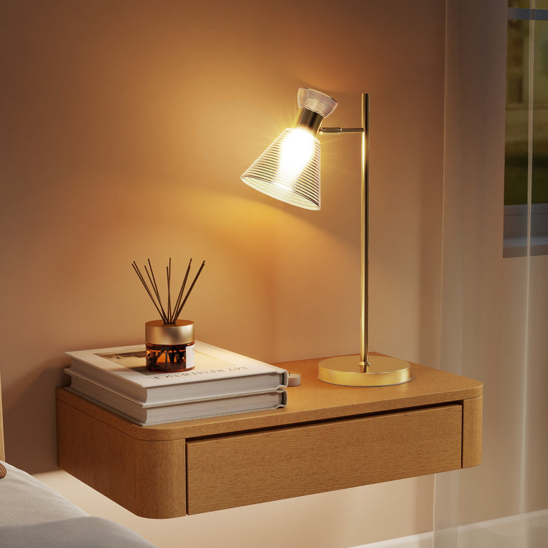 Metal Table Lamp