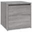 vidaXL Hallway Furniture Set Engineered Wood-828813122