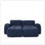 Canapé en forme de U sans os avec velours doux, conception capitonnée, éponge haute densité, sans assemblage, ergonomique et antidérapant-1146792988