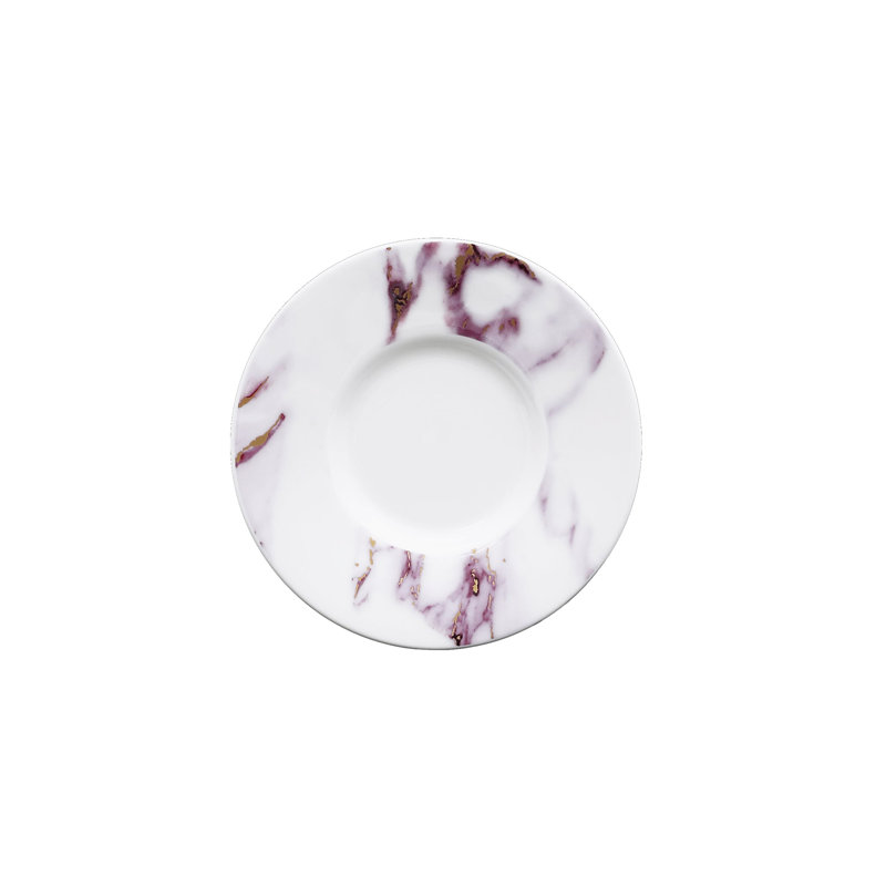 Marble Chianti Bone China Espresso Cup