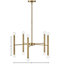 Jamir 10-Light Chandelier-69559499