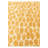 Runner Howard Yellow Rug