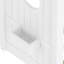 Lit pleine grandeur pour enfant pour tout-petit, lit Montessori pour enfants avec tablette de rangement, maisonnette, gris-2080829739-2080829734
