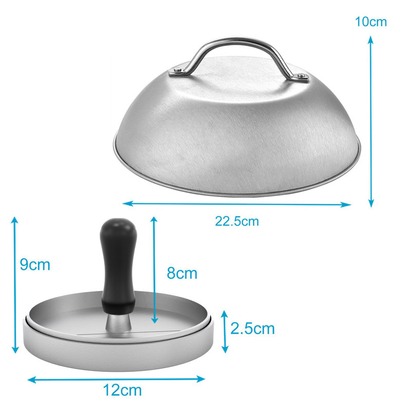 Nichalaus Stainless Steel Kitchen Gadget