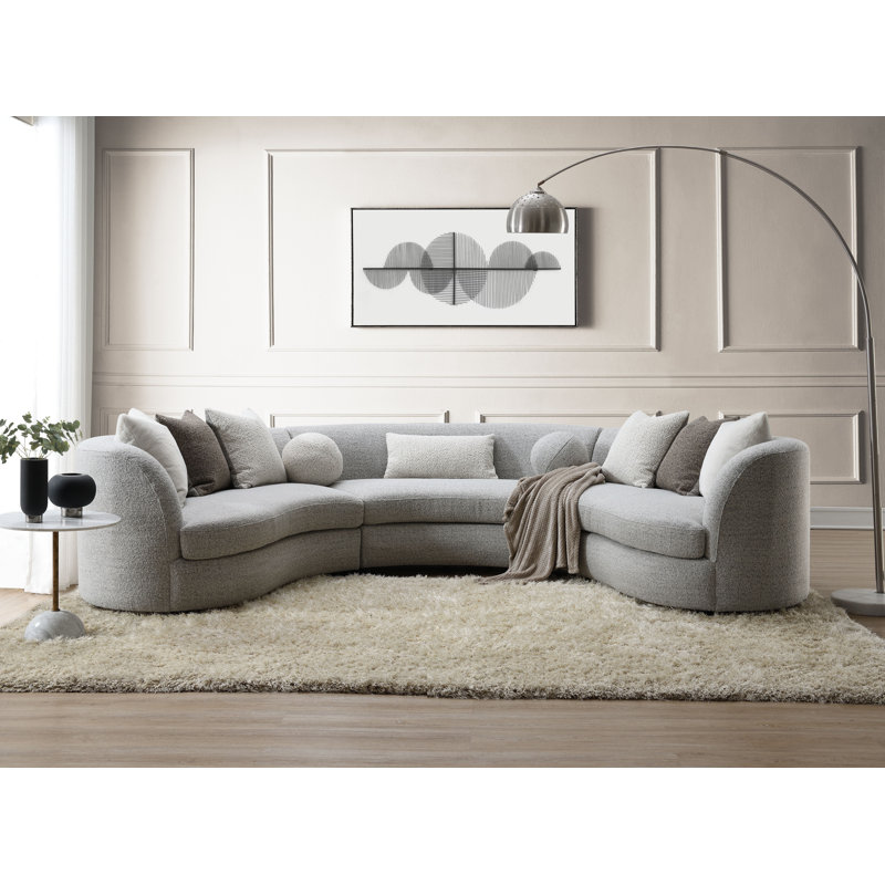 Anisha Sectional Sofa