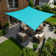 Voile d'ombrage Amgo Customize