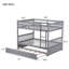 Lit superposé standard en bois massif avec couchette Sotion par Harriet Bee-206005813-212916932