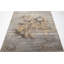 Contemporary, Transitional One-of-a-Kind Rectangle 8'1" X 10' Hand Knotted Area Rug