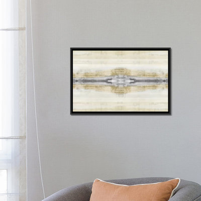 «Symmetry I», impression sur toile