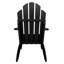 Chaise Adirondack en plastique avec table Anette-611446064