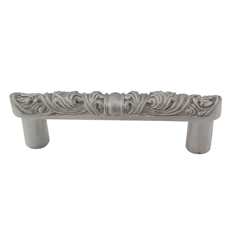 Liscio Bar / Handle Pull, Satin Nickel