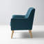 Fauteuil d'appoint Mid-Century-355406686