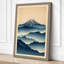 Layers of Fuji Japandi - Wrapped Canvas-500709390-500709396