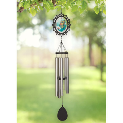 Iron Wind Chime