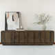 Thompkins 78.75'' Media Console