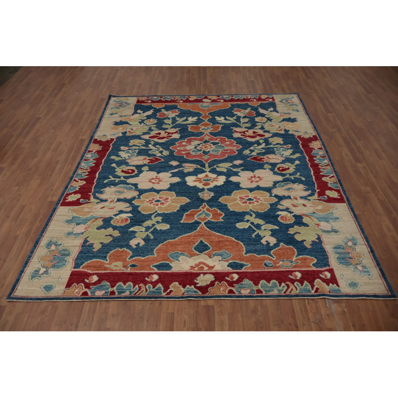 Tapis oriental Oushak 8 x 10