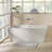 MTI Solutions 60'' Freestanding Air Bathtub-59341282