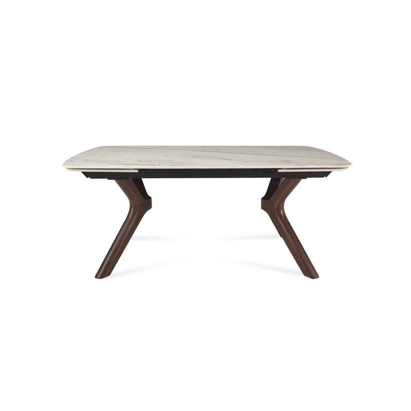 Table extensible Tarsos, Neige