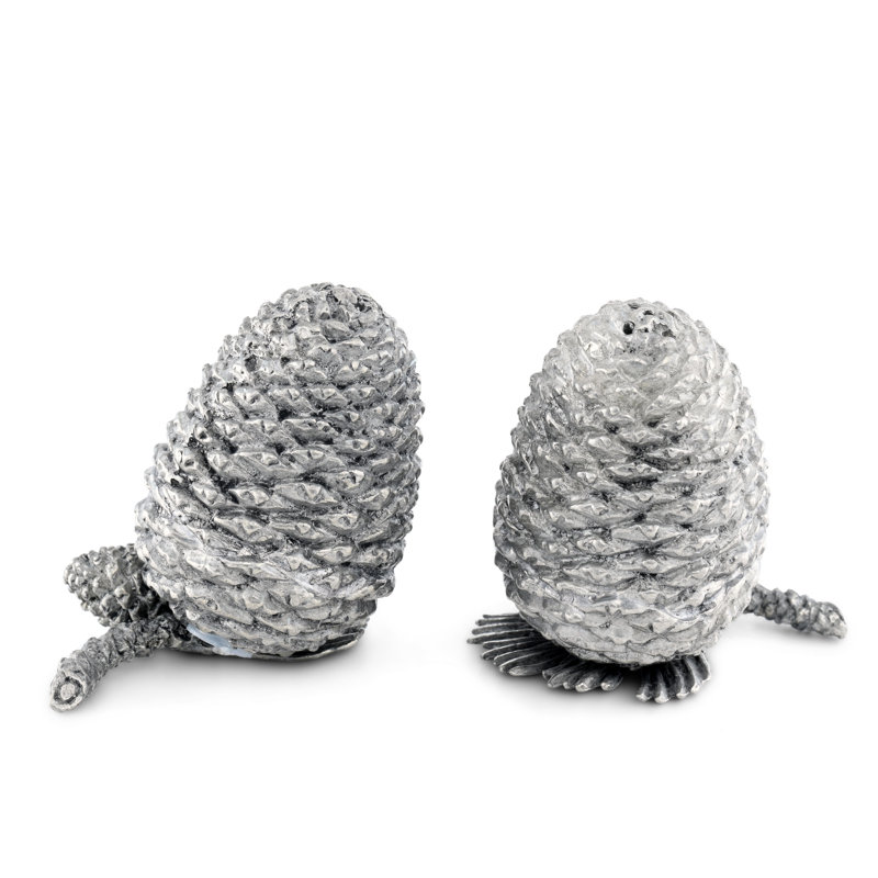 Majestic Forest Salt And Pepper Shaker Set