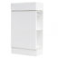 Meuble-lavabo 18,6 po avec lavabo-837212942