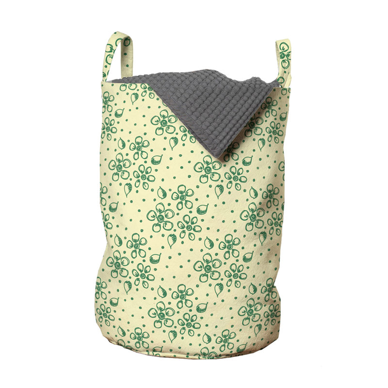 Laundry Bag with Handles