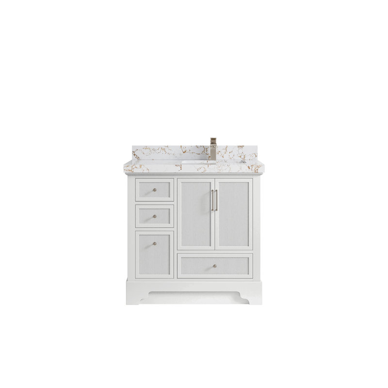 Ensemble de meuble-lavabo simple 36 po Alys