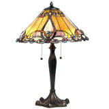 Zaragosa Resin Table Lamp