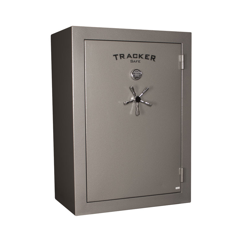 Coffre-fort Tracker Safe 64 avec verrou électronique, Électronique de haute sécurité, H 59 po x l 42 po x P 27 po