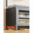 Nordic Entryway Bench With Coat Rack And Shoe Storage, Space-Saving Hallway Organizer For Home