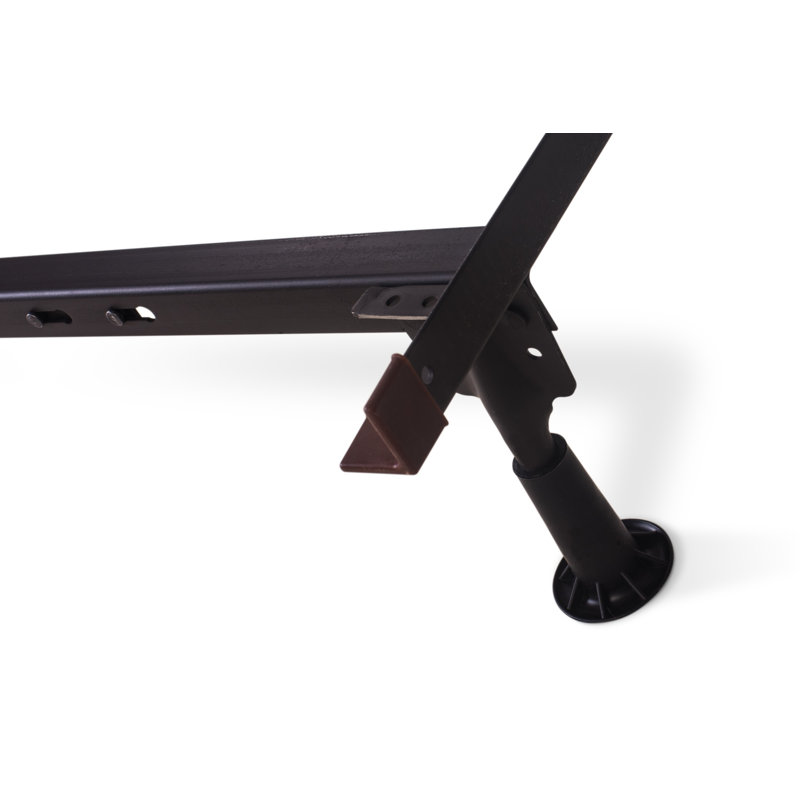 Rails de lit en métal pour enfant