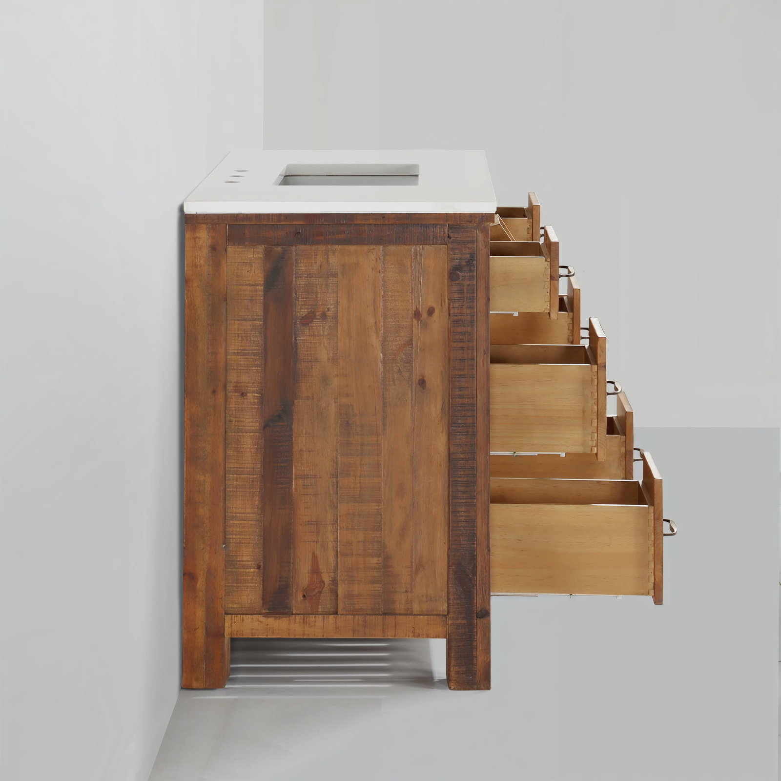 Marlie 42" Single Bathroom Vanity