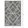 Tapis gris Annie-Jane Charske