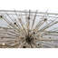 Lustre sphère en acier à 12 lumières-89097214-89097216-89097219