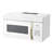 Forno Scalo 30-Inch Over the Range Microwave, White – 1.6 cu.ft, 300 CFM Convertible Vent
