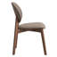 Chaise d'appoint Hadasa (lot de 2)-842599181