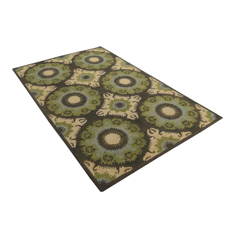 5x8 Platt Multi Rug