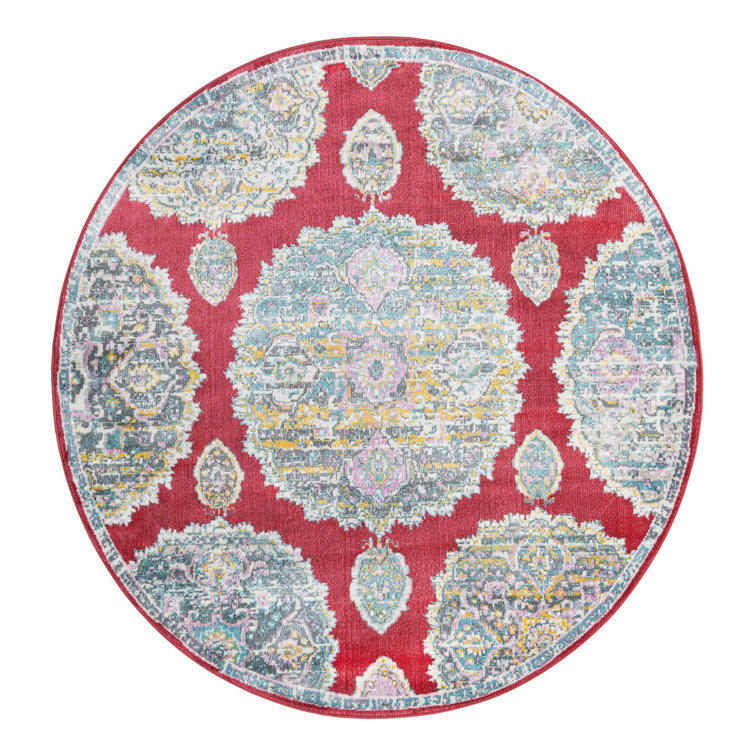 Paragon Floral Indoor Rug