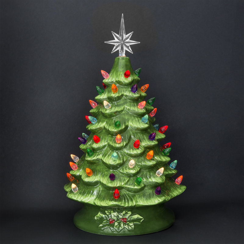Christmas Tabletop Tree