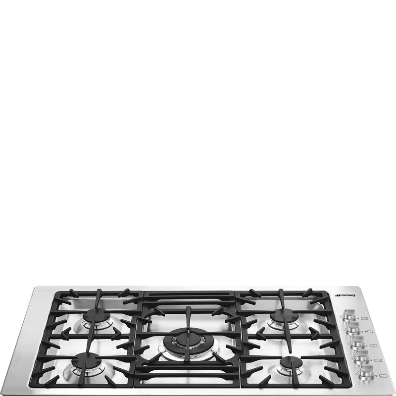 Classic 36" Gas Cooktop Spr Knobs