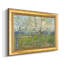Le verger rose, 1888 - Vincent van Gogh - Toile encadrée sur mesure-706077028-706077045-706077048