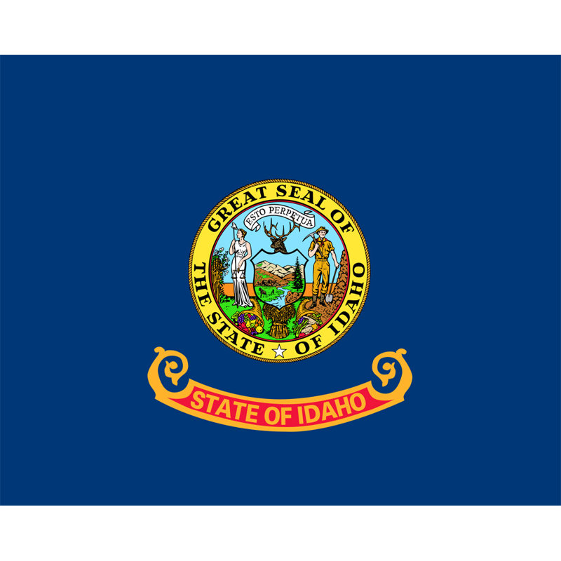 État de l'Idaho